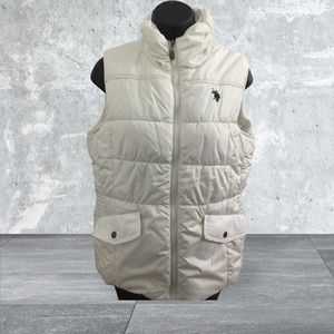 🌬U.S. Polo Assn. Puffer Vest Jacket🌬